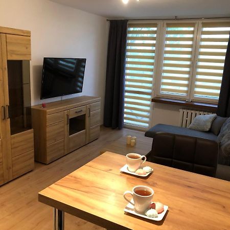 Apartament Stacja Starowka Apartment Zamość Exterior foto
