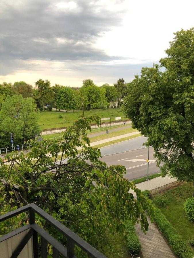 Apartament Stacja Starowka Apartment Zamość Exterior foto