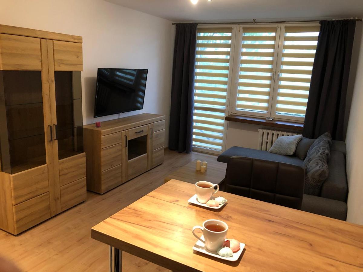 Apartament Stacja Starowka Apartment Zamość Exterior foto