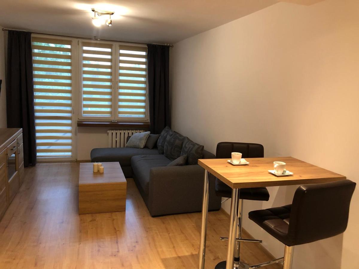 Apartament Stacja Starowka Apartment Zamość Exterior foto