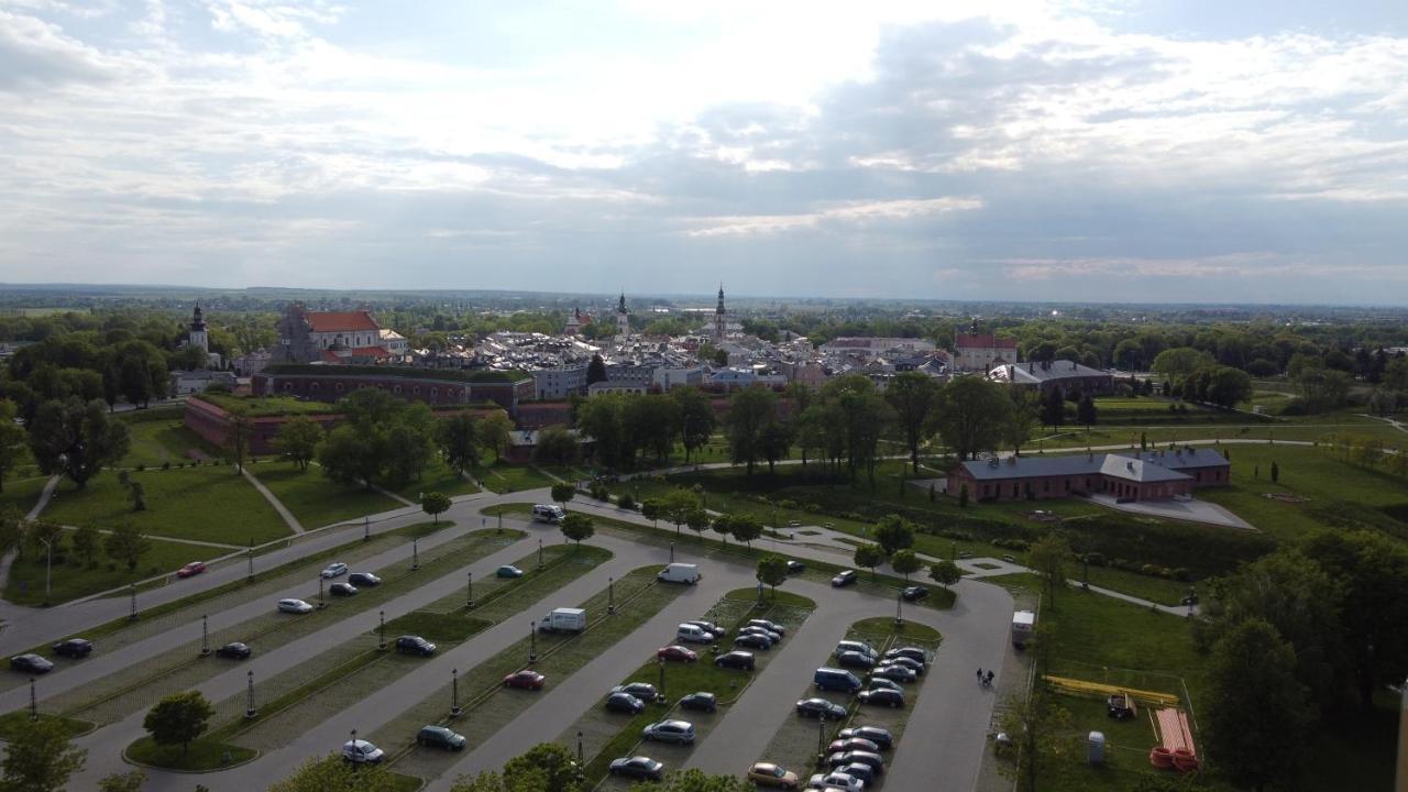 Apartament Stacja Starowka Apartment Zamość Exterior foto