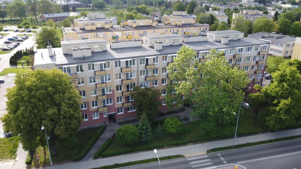 Apartament Stacja Starowka Apartment Zamość Exterior foto